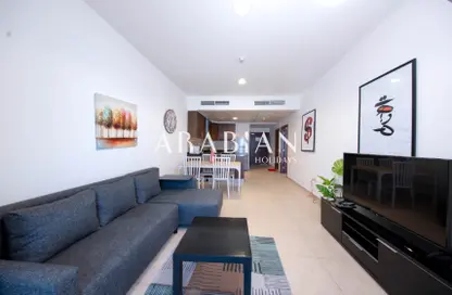 Apartment - 1 Bedroom - 1 Bathroom for rent in Elite Residence - Dubai Marina - Dubai