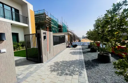 Townhouse - 4 Bedrooms - 5 Bathrooms for sale in AZHA Community - Al Amerah - Ajman