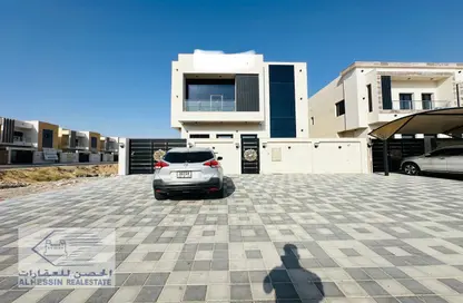 Villa - 5 Bedrooms - 7 Bathrooms for rent in Al Yasmeen 1 - Al Yasmeen - Ajman