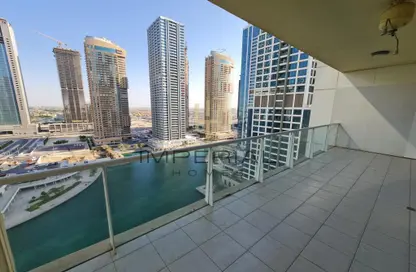 Apartment - 2 Bedrooms - 3 Bathrooms for rent in Lake View Tower - JLT Cluster B - Jumeirah Lake Towers - Dubai