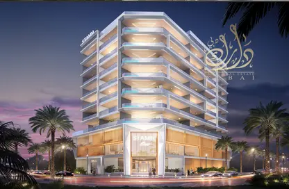 Apartment - 1 Bedroom - 2 Bathrooms for sale in Stamn One - Al Satwa - Dubai