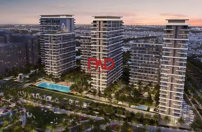 Apartment - 1 Bedroom - 1 Bathroom for sale in Palace Residences - Dubai Hills Estate - Dubai