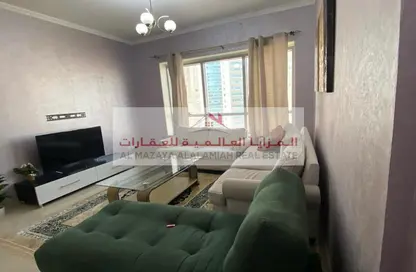 Apartment - 2 Bedrooms - 4 Bathrooms for rent in Crystal Plaza - Al Majaz 1 - Al Majaz - Sharjah