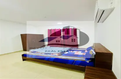 Apartment - 1 Bedroom - 2 Bathrooms for rent in Ajman Corniche Residences - Ajman Corniche Road - Ajman