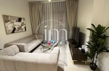 Apartment - 2 Bedrooms - 2 Bathrooms for rent in Binghatti Emerald - Jumeirah Village Circle - Dubai