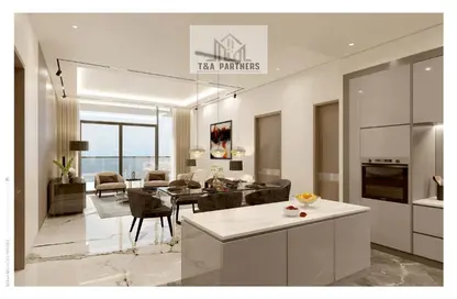 Apartment - 1 Bedroom - 2 Bathrooms for sale in Sobha Seahaven Tower B - Sobha Seahaven - Dubai Harbour - Dubai