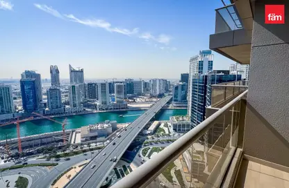 Apartment - 1 Bathroom for rent in Elite Downtown Residence - Downtown Dubai - Dubai