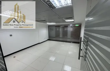 Office Space - Studio - 1 Bathroom for rent in Al Zahiyah - Abu Dhabi