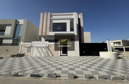 Villa - 6 Bedrooms - 7 Bathrooms for sale in Al Yasmeen 1 - Al Yasmeen - Ajman