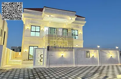 Villa - 4 Bedrooms - 6 Bathrooms for sale in Al Helio 2 - Al Helio - Ajman