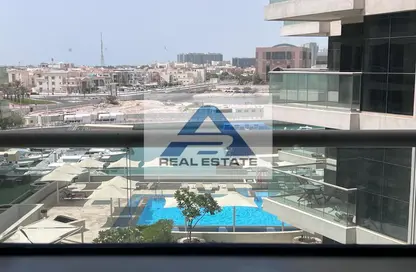 Apartment - 2 Bedrooms - 4 Bathrooms for rent in Al Bateen Wharf - Al Bateen - Abu Dhabi