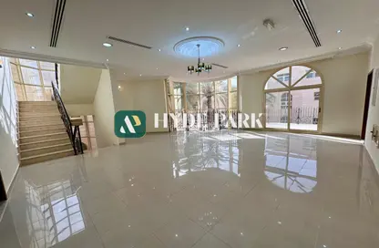 Villa - 5 Bedrooms - 6 Bathrooms for rent in Khalifa City A - Khalifa City - Abu Dhabi