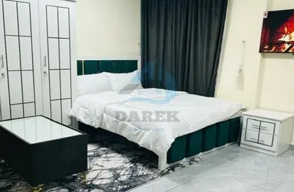 Apartment - 1 Bathroom for rent in Al Nakhil 2 - Al Nakhil - Ajman