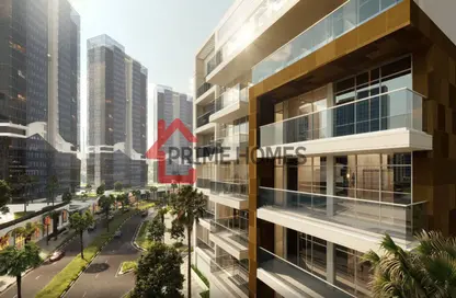 Apartment - 1 Bedroom - 1 Bathroom for sale in AZIZI Riviera - Meydan One - Meydan - Dubai