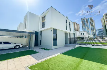 Villa - 4 Bedrooms - 6 Bathrooms for rent in Murooj Al Furjan West Phase 2 - Al Furjan - Dubai