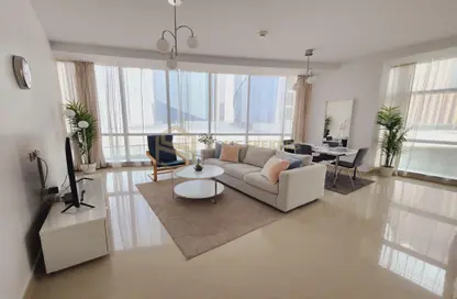 Apartment - 1 Bedroom - 2 Bathrooms for rent in Etihad Towers - Corniche Road - Abu Dhabi