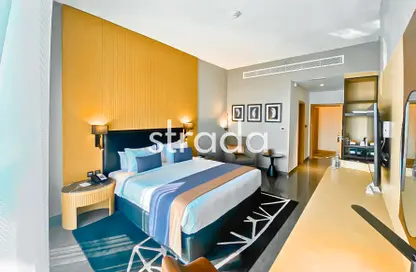 Apartment - Studio - 1 Bathroom for sale in Sky Bay Hotel - Business Bay - Dubai