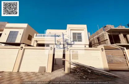 Villa - 4 Bedrooms - 6 Bathrooms for sale in Al Zaheya Gardens - Al Zahya - Ajman