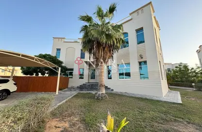 Villa - 4 Bedrooms - 5 Bathrooms for rent in Khalifa City A Villas - Khalifa City A - Khalifa City - Abu Dhabi