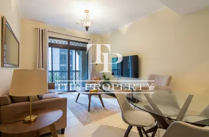 Apartment - 1 Bedroom - 1 Bathroom for rent in Yansoon 4 - Yansoon - Old Town - Dubai