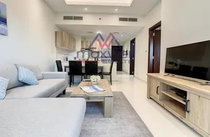 Apartment - 1 Bedroom - 2 Bathrooms for sale in Hera Tower - Dubai Sports City - Dubai