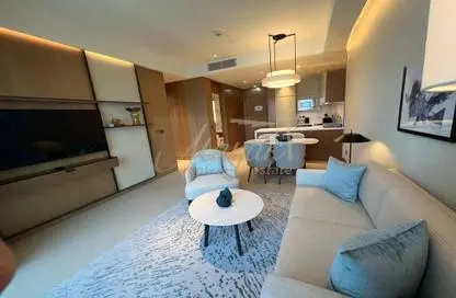 Apartment - 1 Bedroom - 1 Bathroom for rent in The Address Residences Dubai Opera Tower 1 - The Address Residences Dubai Opera - Downtown Dubai - Dubai