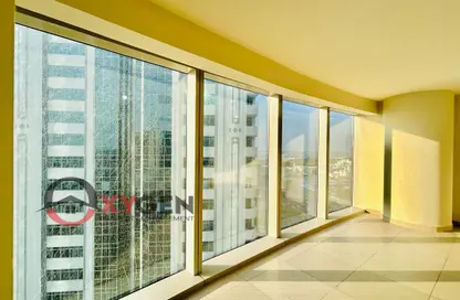 Apartment - 2 Bedrooms - 3 Bathrooms for rent in Shining Towers - Al Khalidiya - Abu Dhabi