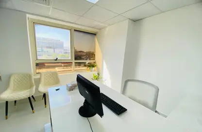 Business Centre - Studio - 1 Bathroom for rent in Abu Hail - Deira - Dubai