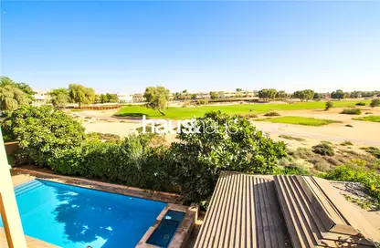 Villa - 5 Bedrooms - 5 Bathrooms for rent in Savannah 1 - Savannah - Arabian Ranches - Dubai