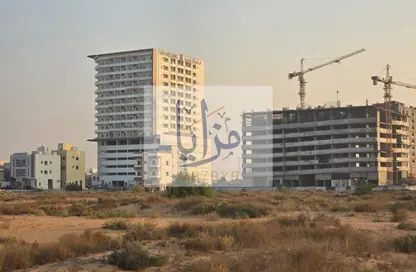 Land - Studio for sale in Al Aamra Tower - Al Amerah - Ajman