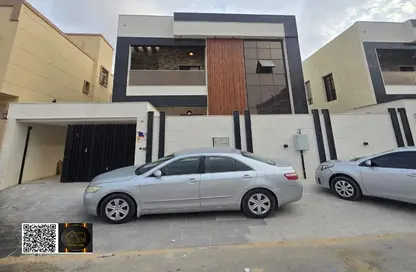 Villa - 4 Bedrooms - 6 Bathrooms for rent in Al Maha Village - Al Zahya - Ajman