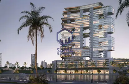 Apartment - 1 Bedroom - 2 Bathrooms for sale in Radiant Marina Towers - Shams Abu Dhabi - Al Reem Island - Abu Dhabi