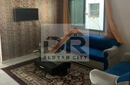 Apartment - 2 Bedrooms - 2 Bathrooms for rent in Al Rumailah building - Al Rumailah 2 - Al Rumaila - Ajman