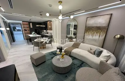 Apartment - 2 Bedrooms - 3 Bathrooms for sale in 48 Parkside - Arjan - Dubai