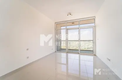 Apartment - 1 Bathroom for rent in Carson B - Carson - DAMAC Hills - Dubai