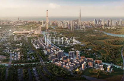 Apartment - 1 Bedroom - 1 Bathroom for sale in AZIZI Riviera - Meydan One - Meydan - Dubai