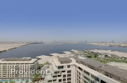 Apartment - 2 Bedrooms - 2 Bathrooms for sale in The Cove Building 1 - The Cove - Dubai Creek Harbour (The Lagoons) - Dubai