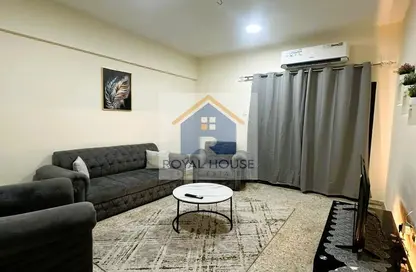 Apartment - 1 Bedroom - 1 Bathroom for rent in Ammar Bin Yasir Street - Al Qasimia - Sharjah