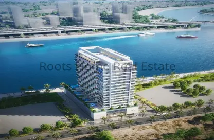 Apartment - 3 Bedrooms - 4 Bathrooms for sale in Azura Residences - Dubai Islands - Deira - Dubai