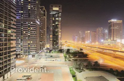 Apartment - 1 Bathroom for sale in Saba Towers - JLT Cluster Q - Jumeirah Lake Towers - Dubai