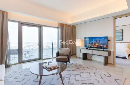 Apartment - 1 Bedroom - 1 Bathroom for rent in Address Harbour Point Tower 2 - Address Harbour Point - Dubai Creek Harbour (The Lagoons) - Dubai