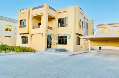 Villa - 4 Bedrooms - 5 Bathrooms for rent in Dhaher 3 - Al Dhahir - Al Ain