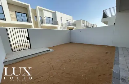 Villa - 3 Bedrooms - 4 Bathrooms for rent in Greenview - EMAAR South - Dubai South (Dubai World Central) - Dubai