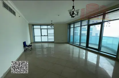 Apartment - 2 Bedrooms - 3 Bathrooms for sale in Ajman Corniche Residences - Ajman Corniche Road - Ajman