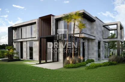 Villa - 6 Bedrooms for sale in Emerald Hills - Dubai Hills Estate - Dubai