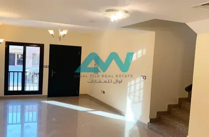 Villa - 2 Bedrooms - 3 Bathrooms for rent in Zone 8 - Hydra Village - Abu Dhabi