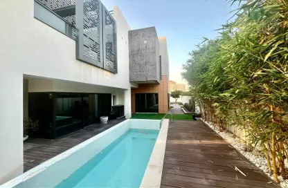 Villa - 5 Bedrooms - 7 Bathrooms for rent in Al Barsha South 2 - Al Barsha South - Al Barsha - Dubai