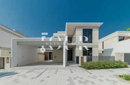 Villa - 4 Bedrooms - 5 Bathrooms for rent in Harmony 2 - Harmony - Tilal Al Ghaf - Dubai