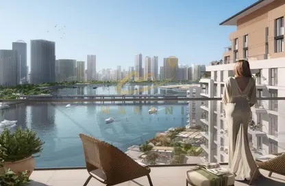 Apartment - 2 Bedrooms - 3 Bathrooms for sale in Rehan Residences - Maryam Island - Sharjah