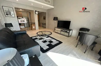 Apartment - 1 Bedroom - 1 Bathroom for rent in Oxford Residence - Jumeirah Village Circle - Dubai